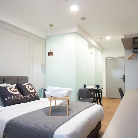 Riveria City Kl Sentral By Guestonic Kuala Lumpur Exterior photo
