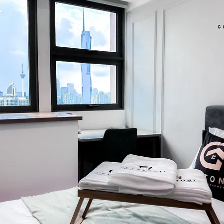 Riveria City Kl Sentral By Guestonic Kuala Lumpur Exterior photo