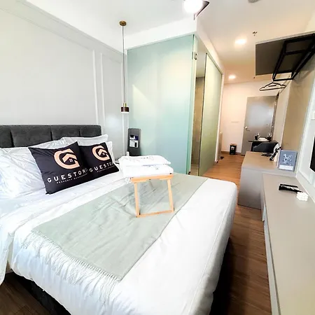 Riveria City Kl Sentral By Guestonic Kuala Lumpur Exterior photo