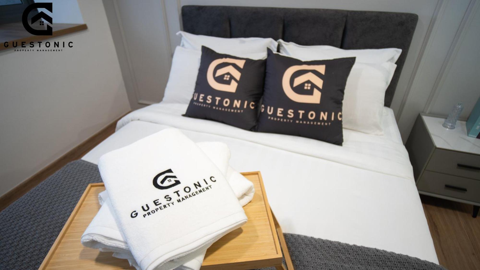 Apartment Riveria Kl Sentral By Guestonic