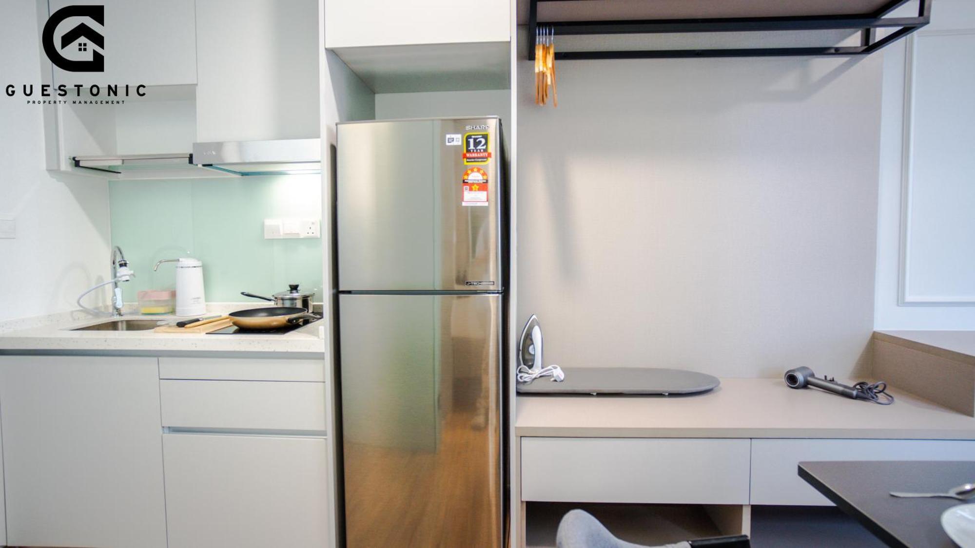 Riveria Kl Sentral By Guestonic Apartment Kuala Lumpur
