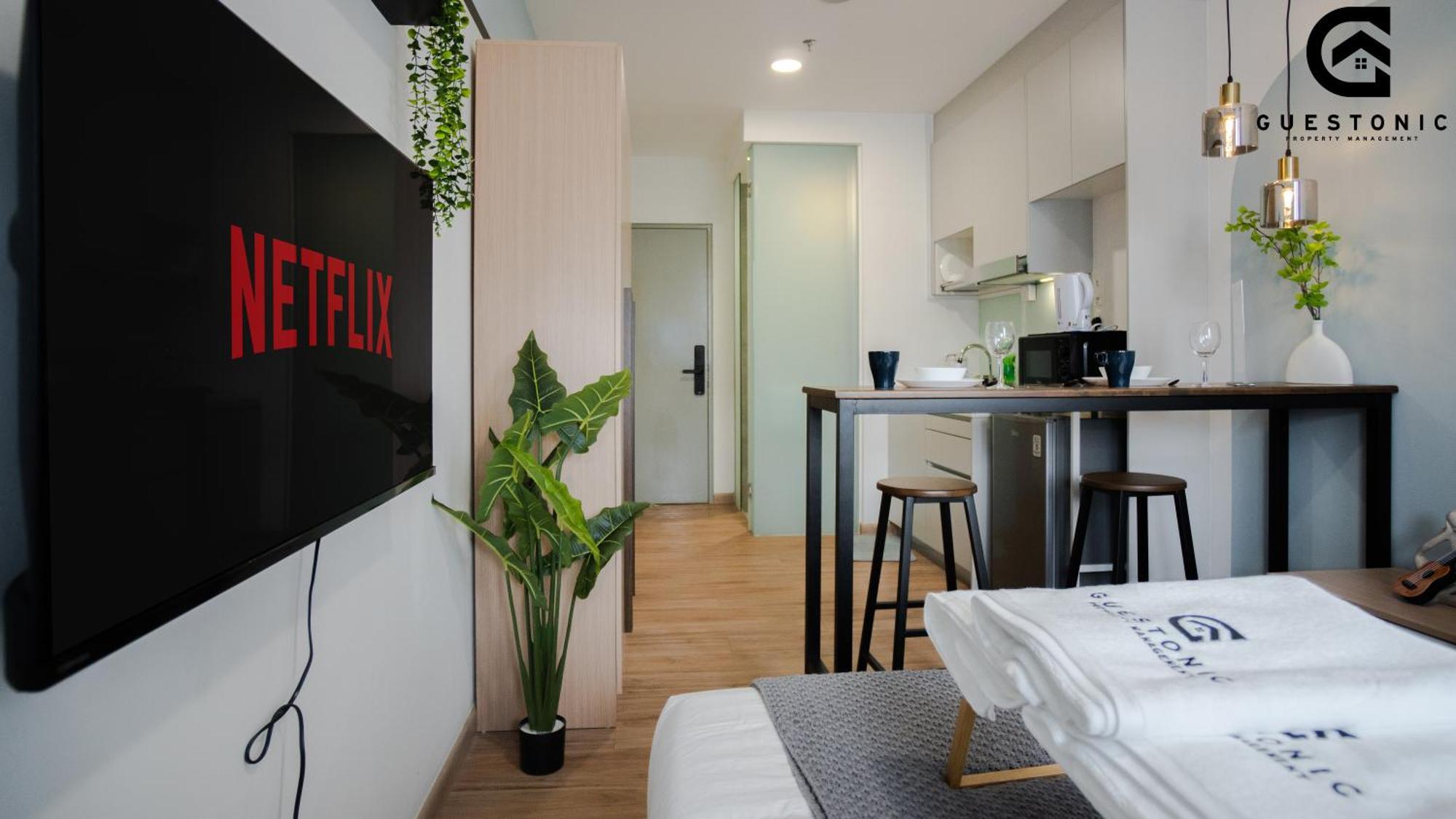 Apartment Riveria Kl Sentral By Guestonic