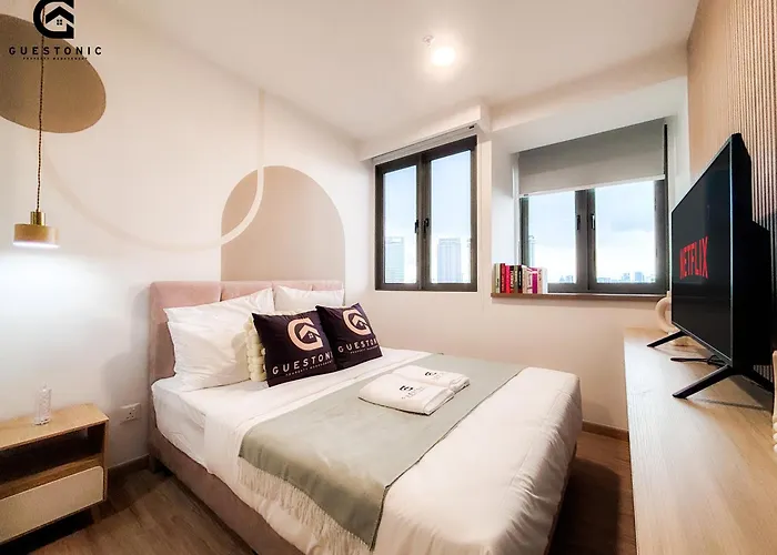 Riveria City Kl Sentral By Guestonic