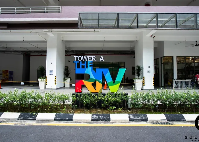 Riveria City Kl Sentral By Guestonic