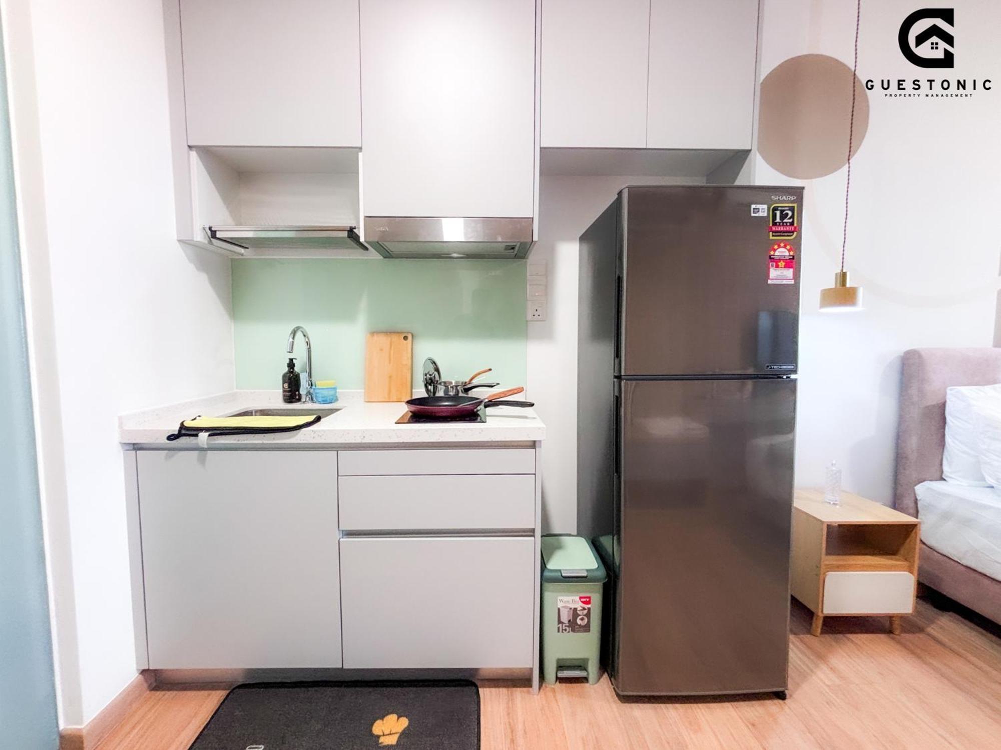 Apartment Riveria Kl Sentral By Guestonic *