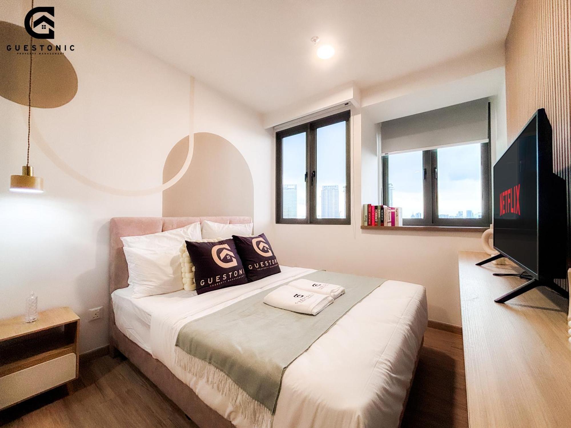 Riveria Kl Sentral By Guestonic Apartment