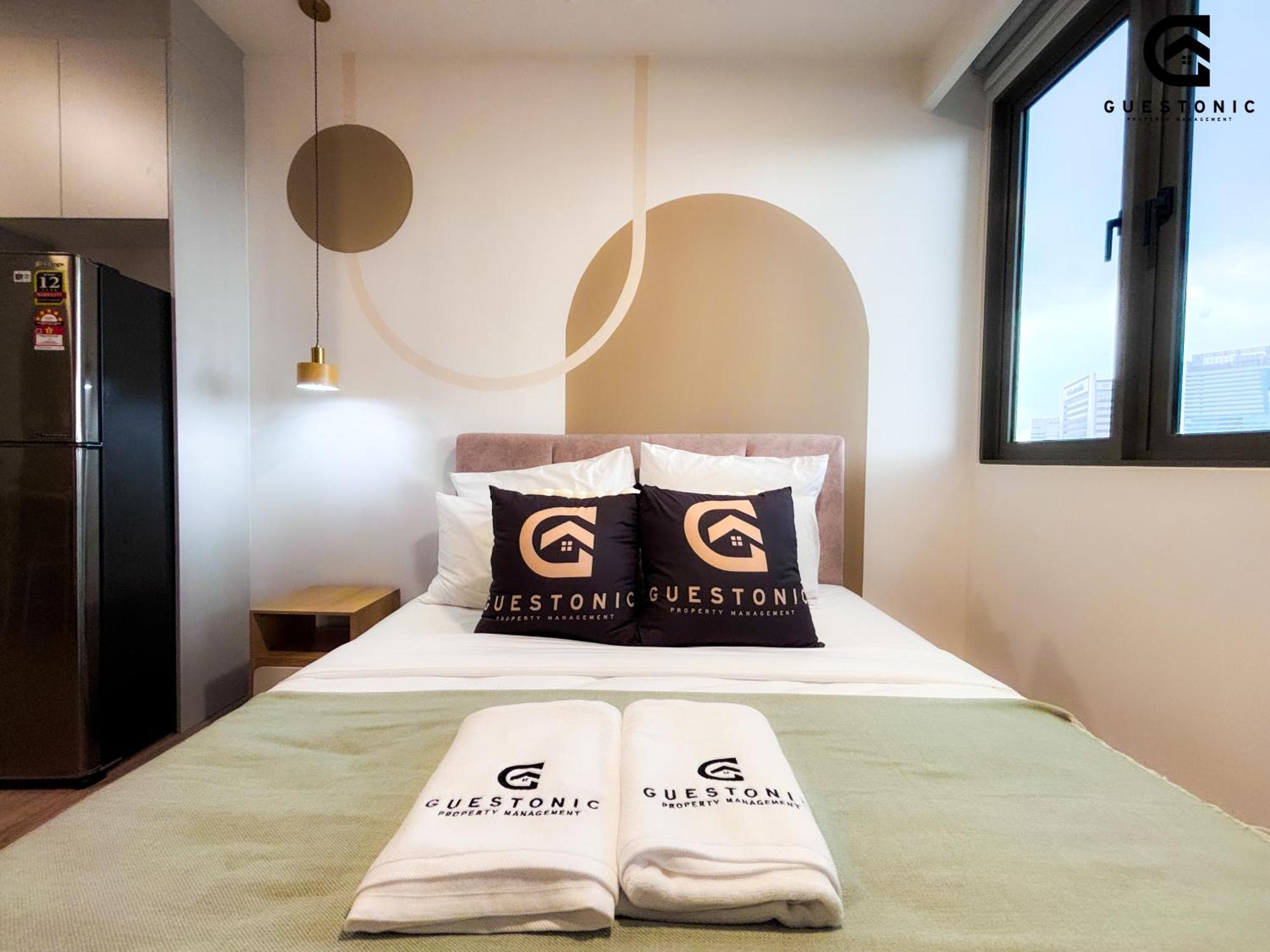 Apartment Riveria Kl Sentral By Guestonic