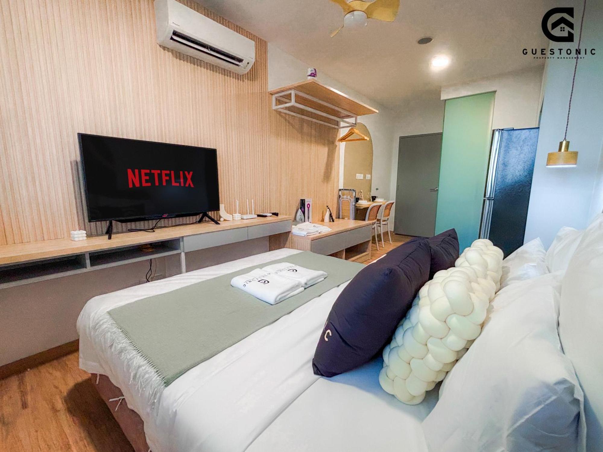 Riveria Kl Sentral By Guestonic Apartment *