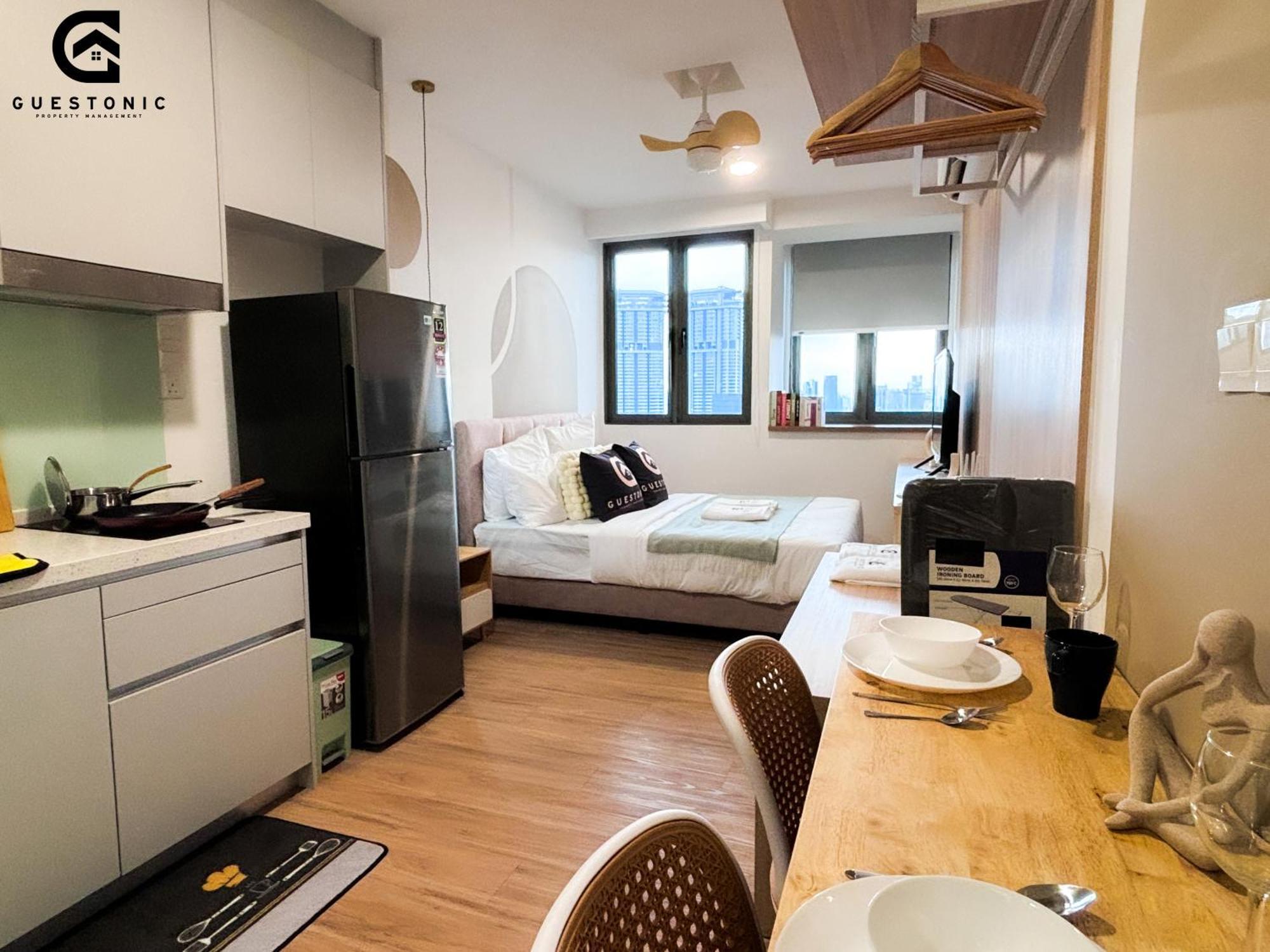 Apartment Riveria Kl Sentral By Guestonic