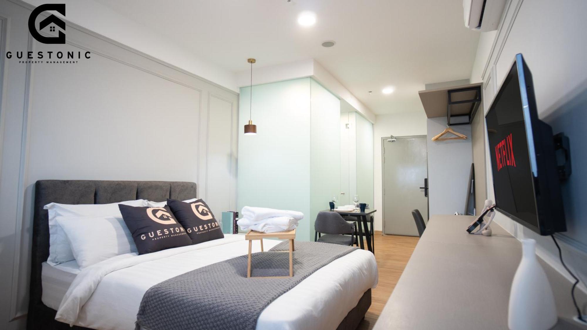 Riveria Kl Sentral By Guestonic Apartment