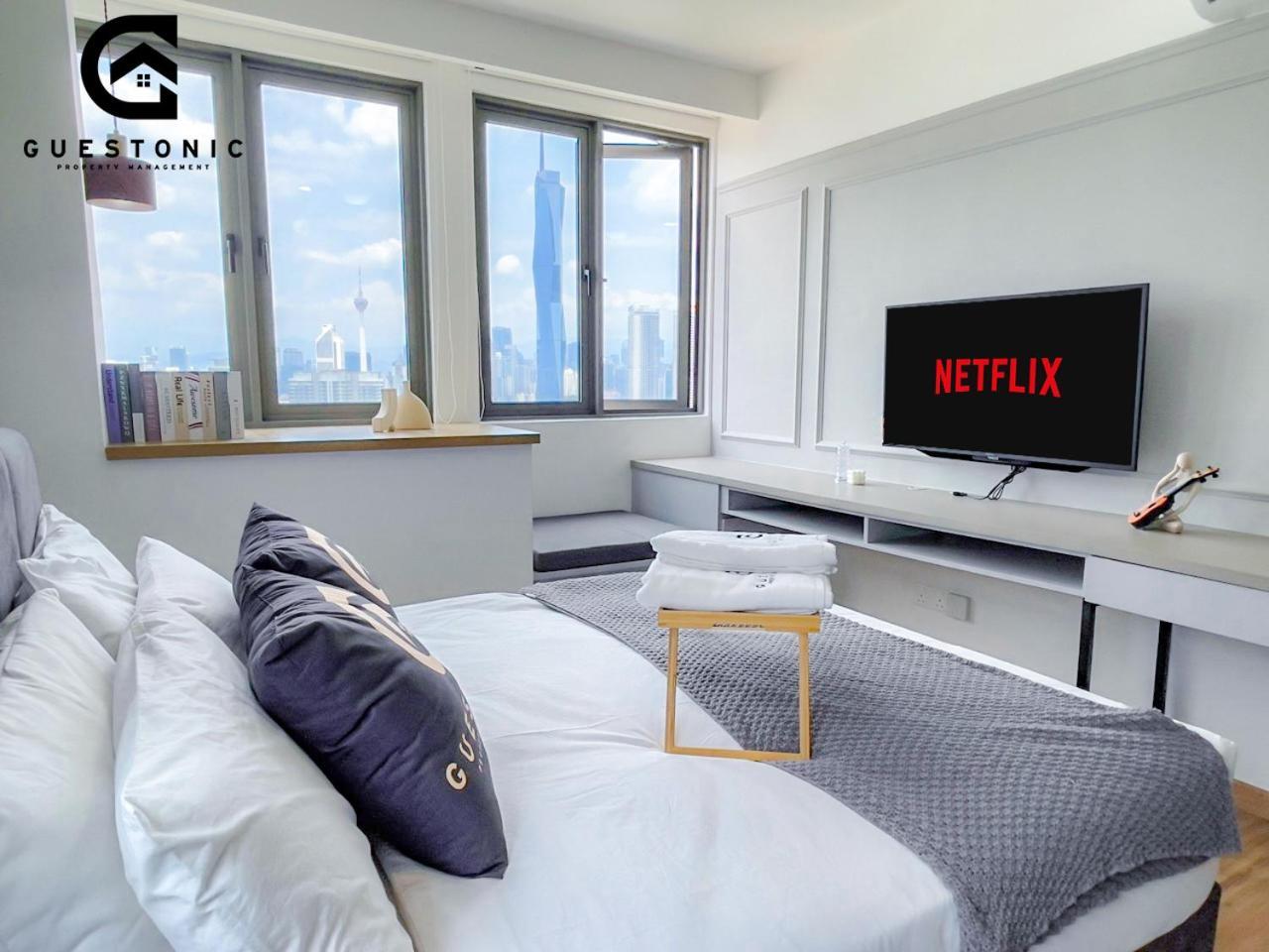 Apartment Riveria Kl Sentral By Guestonic Kuala Lumpur