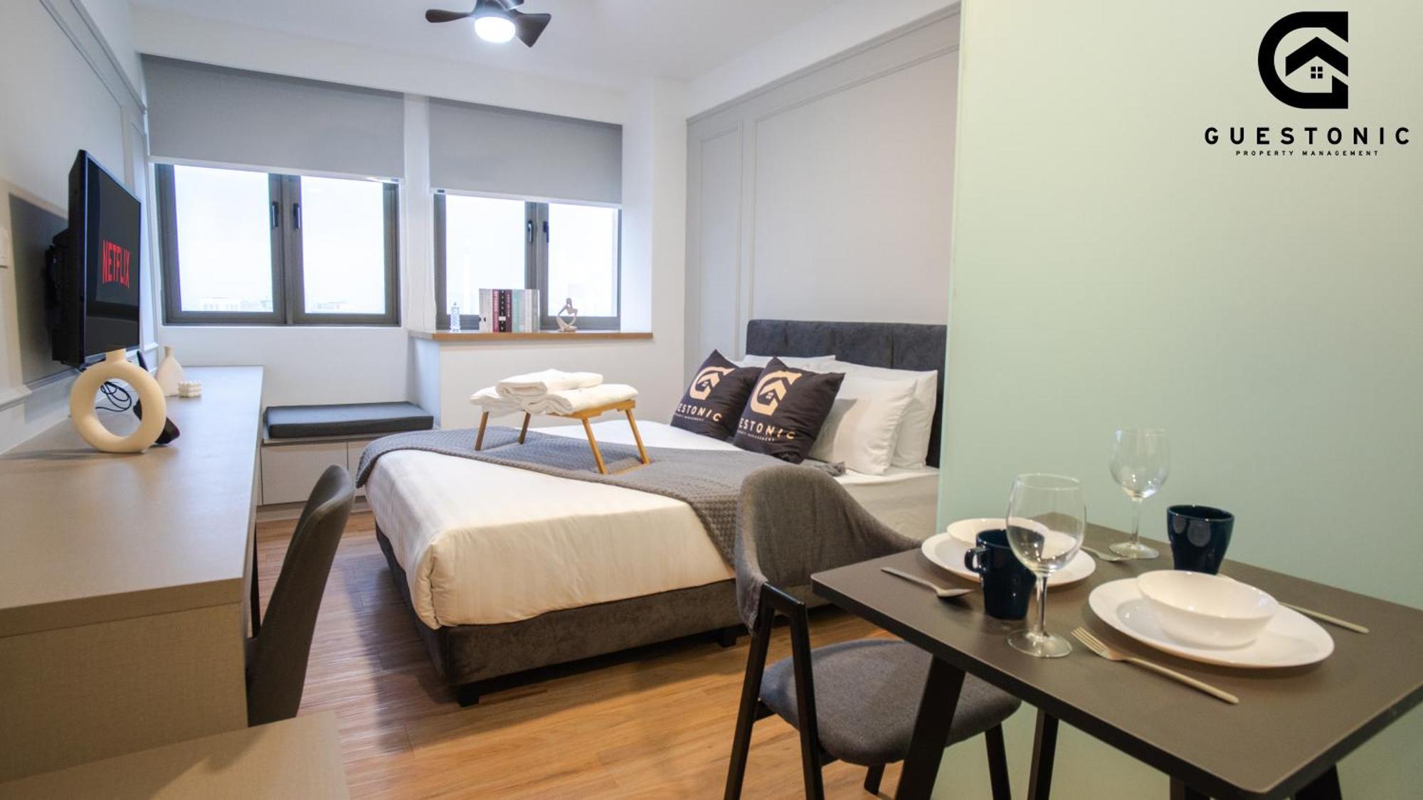 Apartment Riveria Kl Sentral By Guestonic *