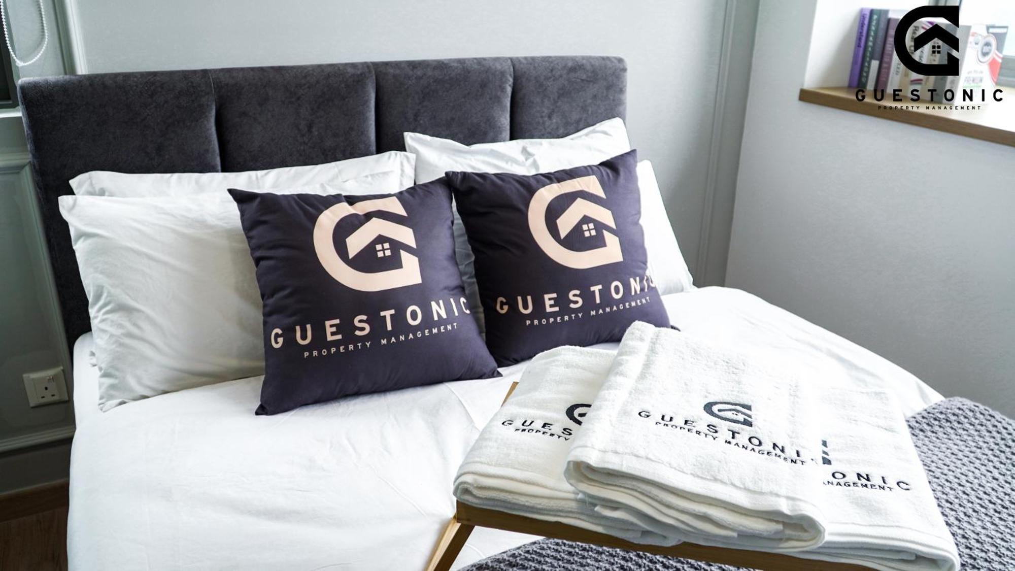 Riveria Kl Sentral By Guestonic