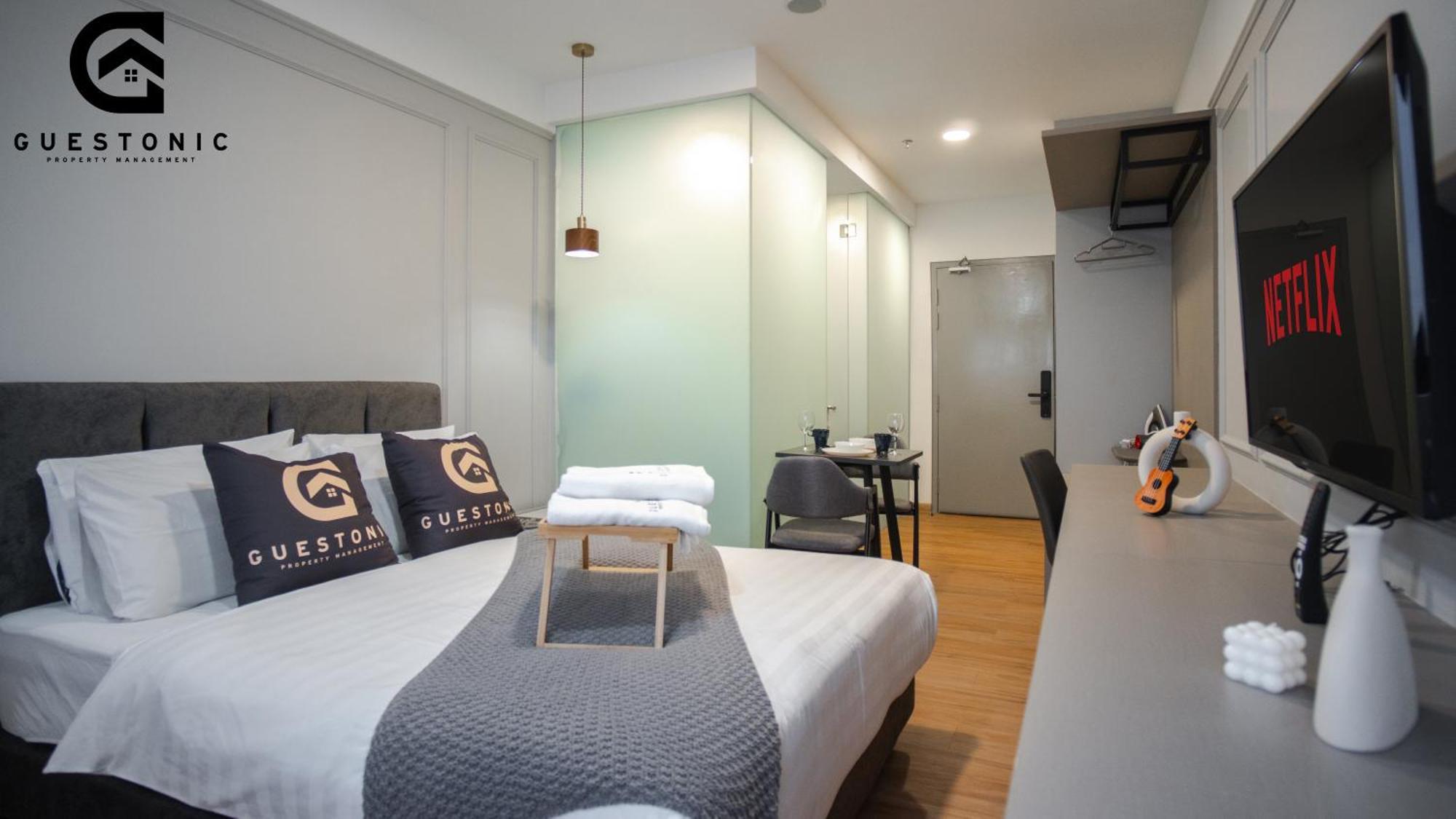 Riveria Kl Sentral By Guestonic Apartment *