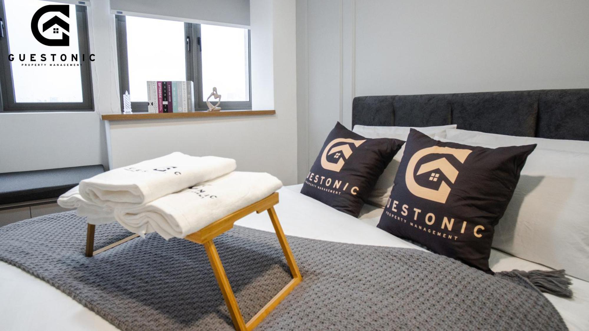 Riveria Kl Sentral By Guestonic