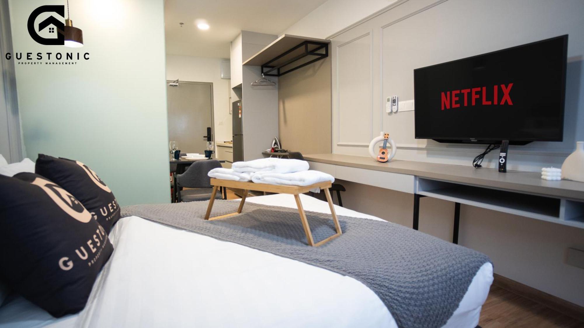 Riveria Kl Sentral By Guestonic Apartment