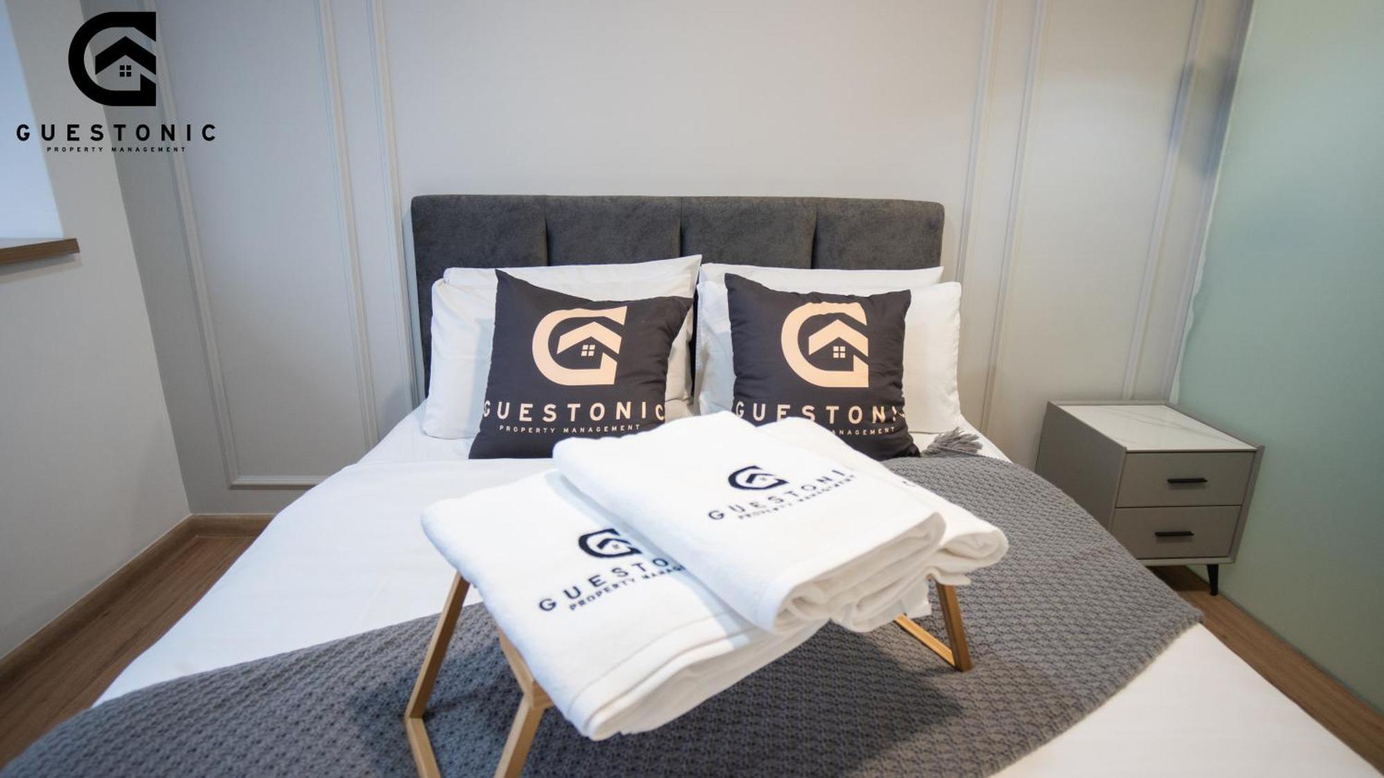 Apartment Riveria Kl Sentral By Guestonic *