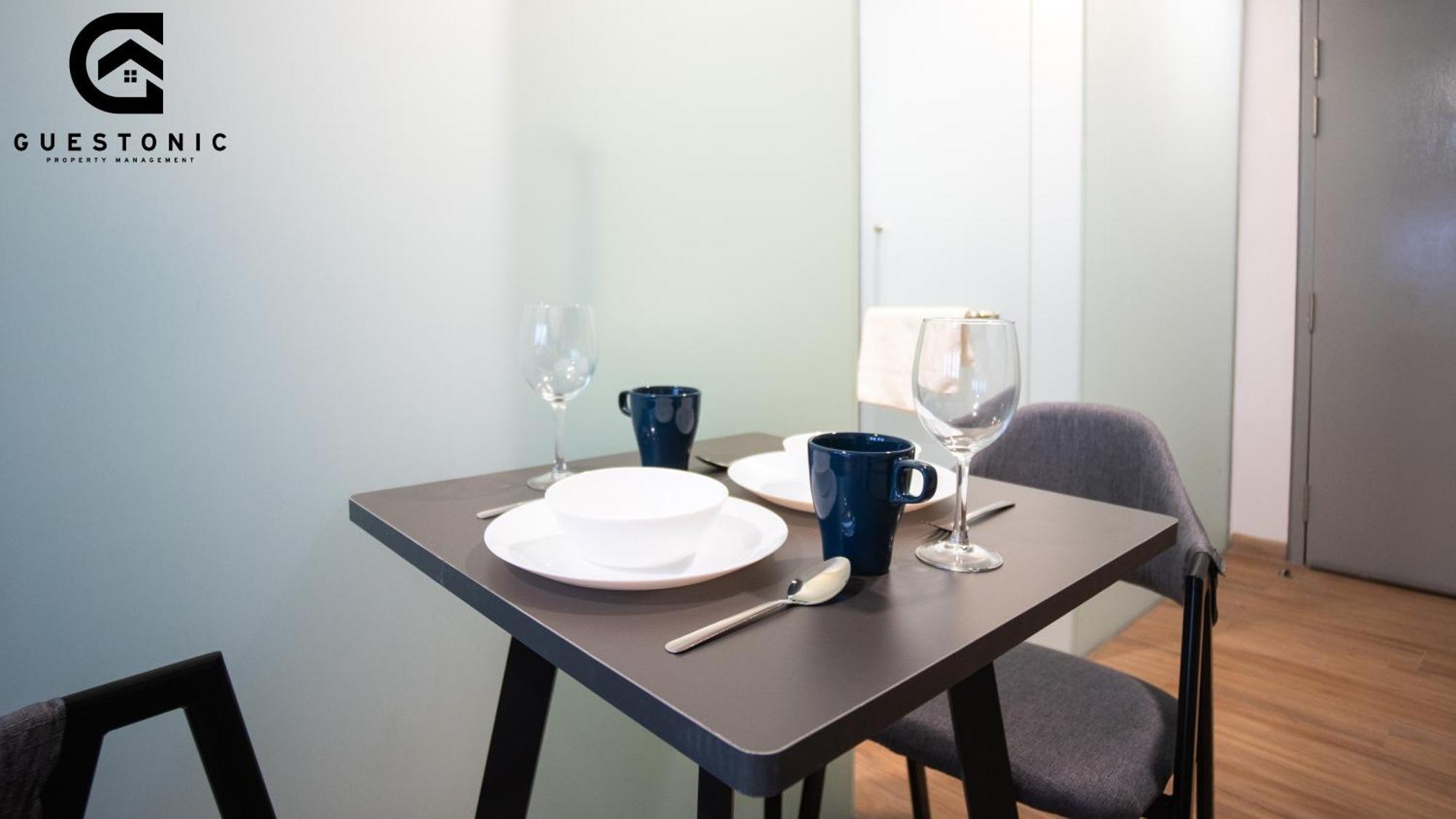 Riveria Kl Sentral By Guestonic Apartment