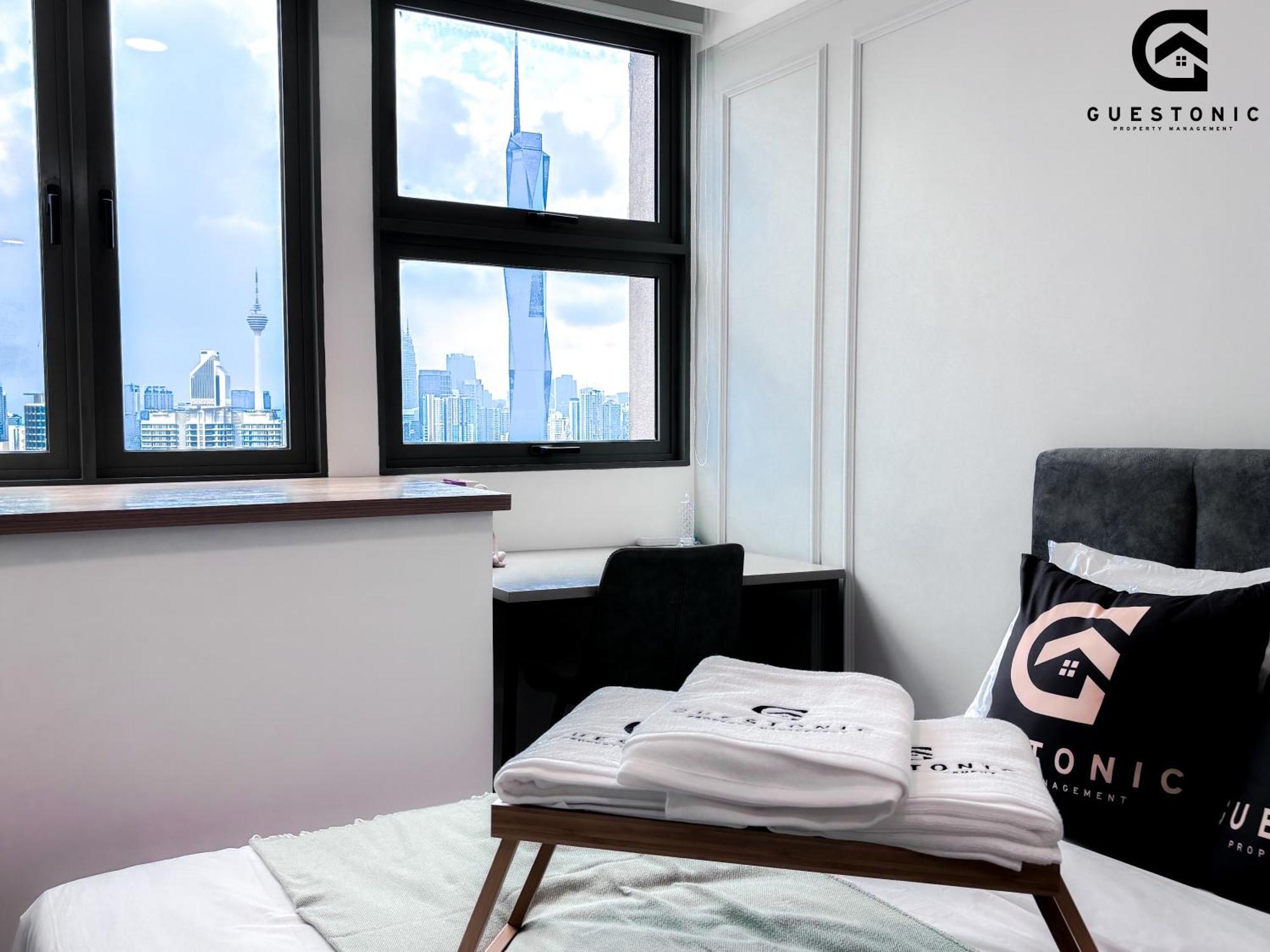 Apartment Riveria Kl Sentral By Guestonic