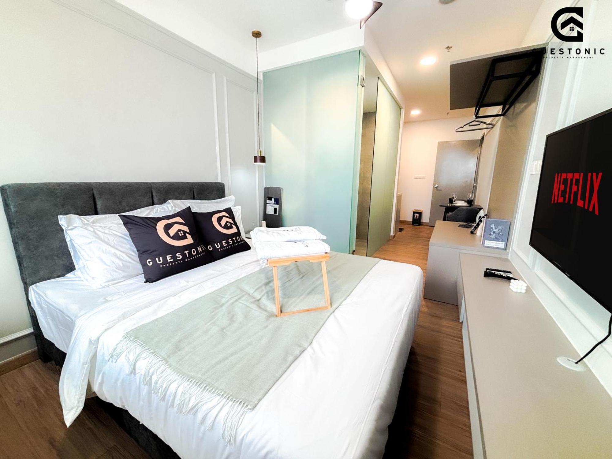 Riveria Kl Sentral By Guestonic Apartment Kuala Lumpur