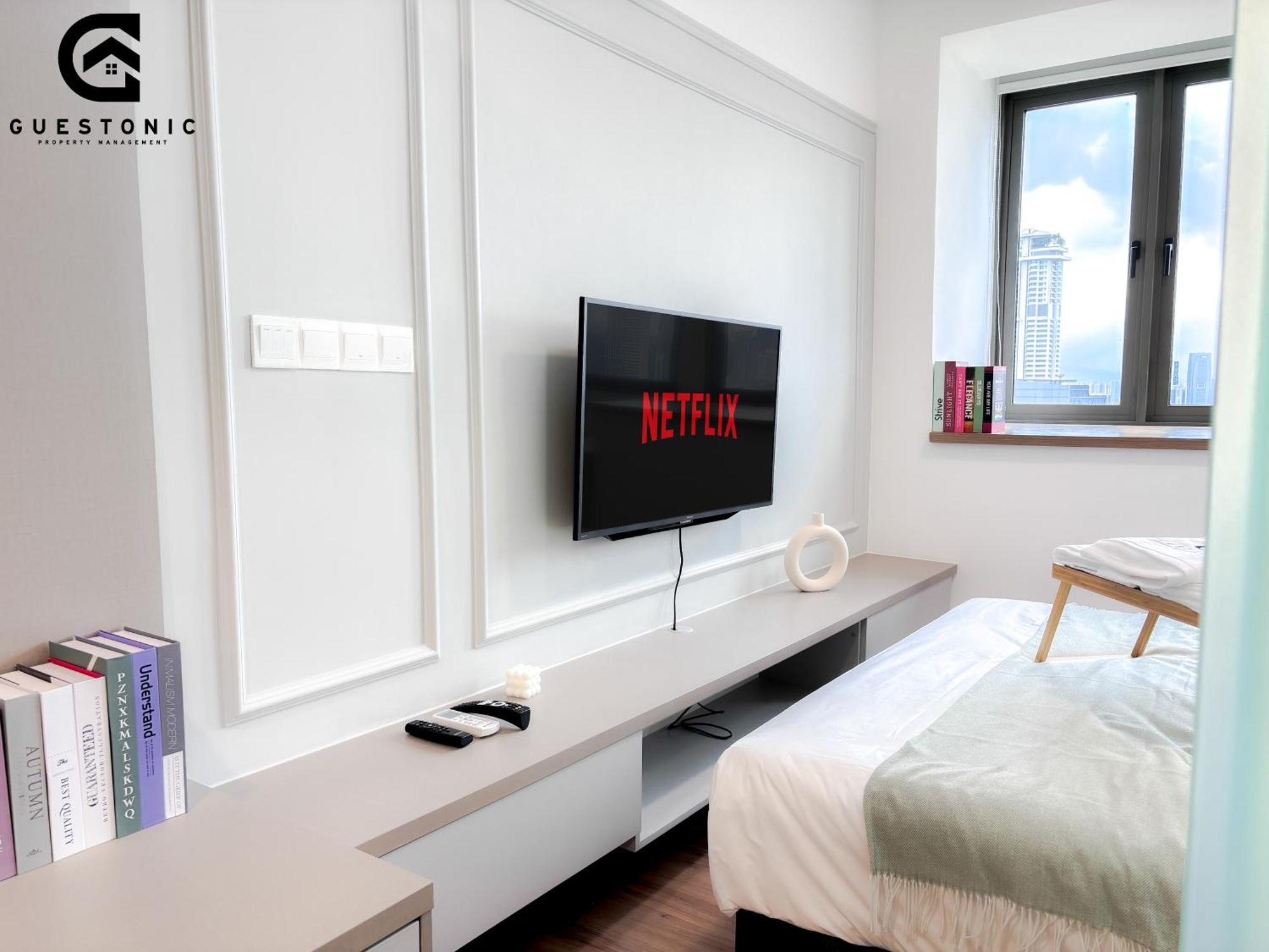 Riveria Kl Sentral By Guestonic Apartment