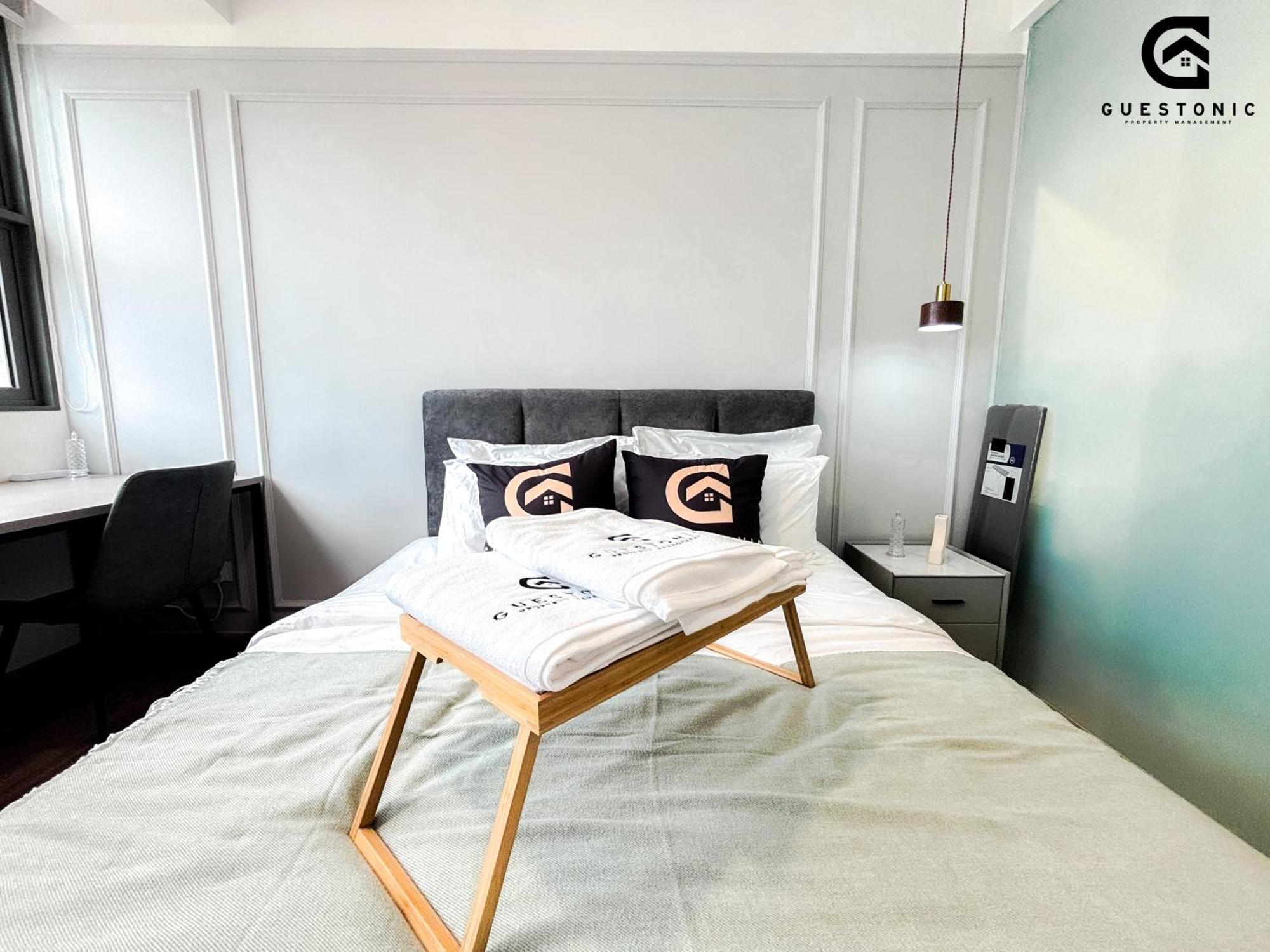 Apartment Riveria Kl Sentral By Guestonic