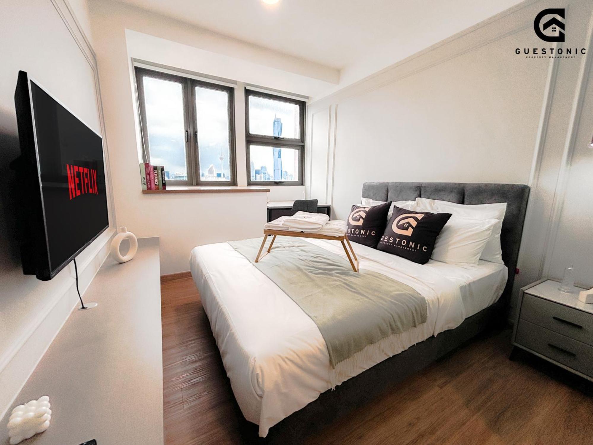 Apartment Riveria Kl Sentral By Guestonic *