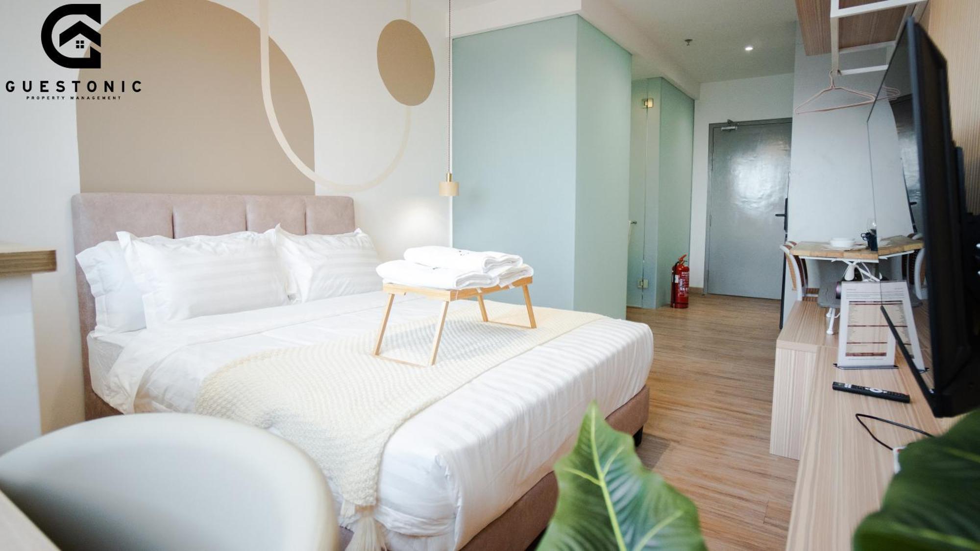 Apartment Riveria Kl Sentral By Guestonic Kuala Lumpur