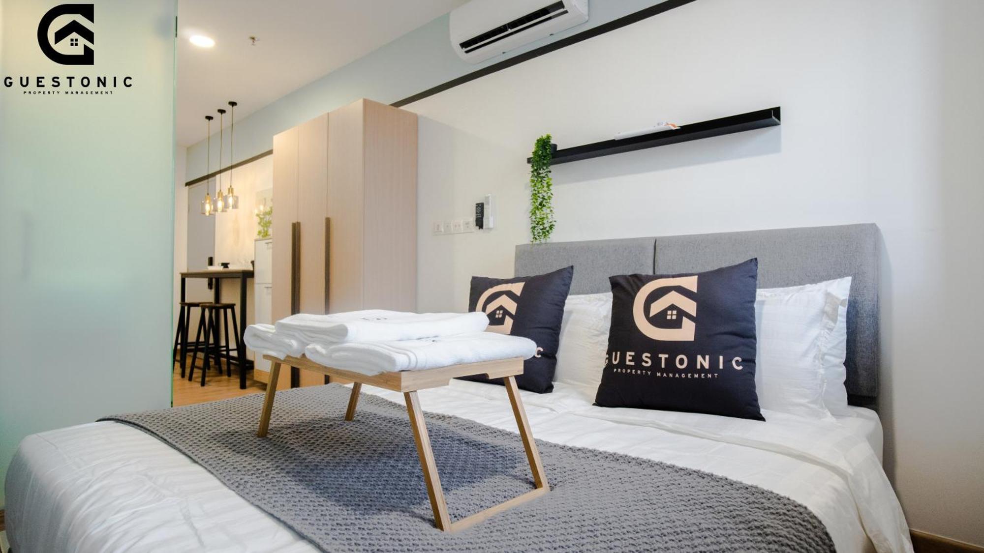 Riveria Kl Sentral By Guestonic Apartment