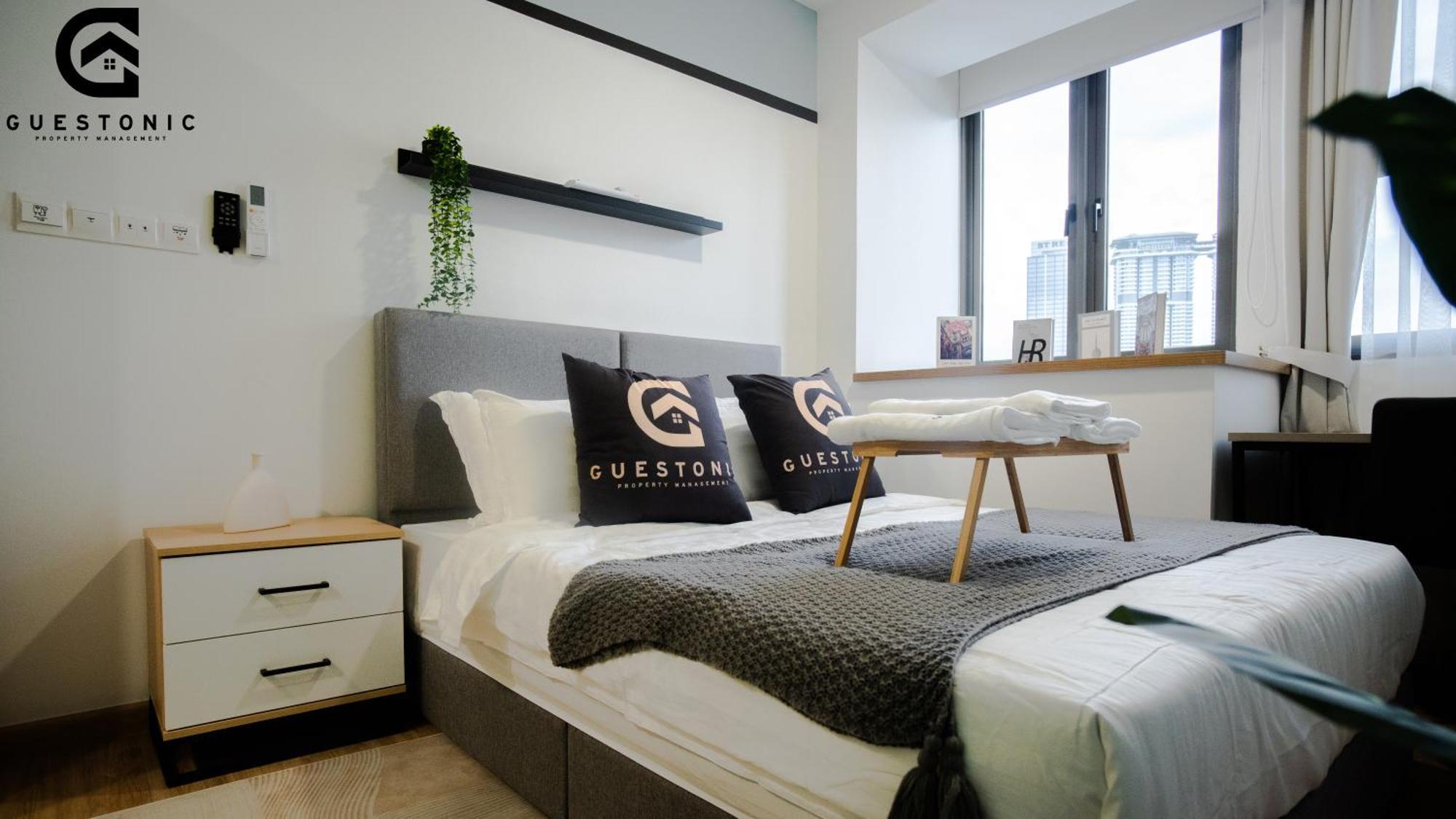 Apartment Riveria Kl Sentral By Guestonic
