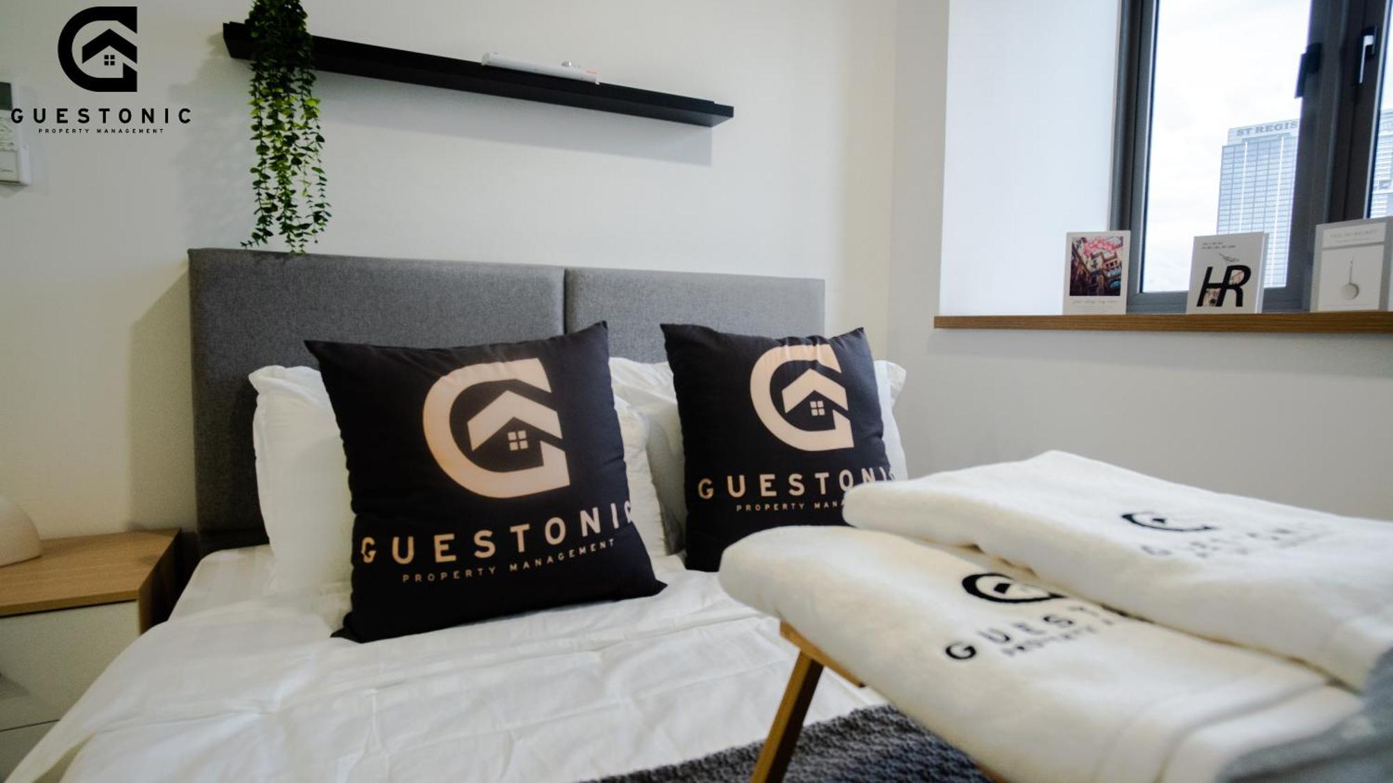 Apartment Riveria Kl Sentral By Guestonic *