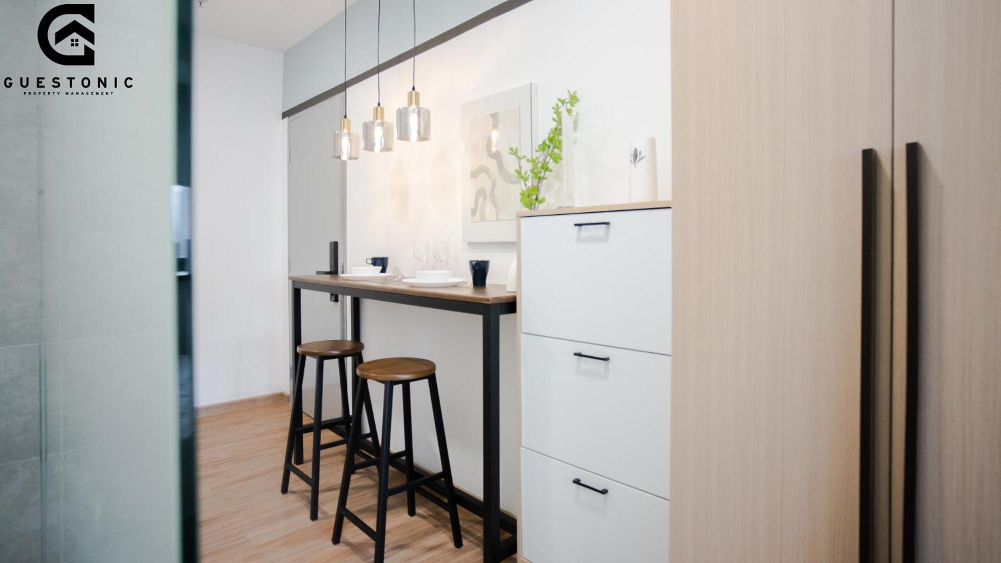 Riveria Kl Sentral By Guestonic Apartment