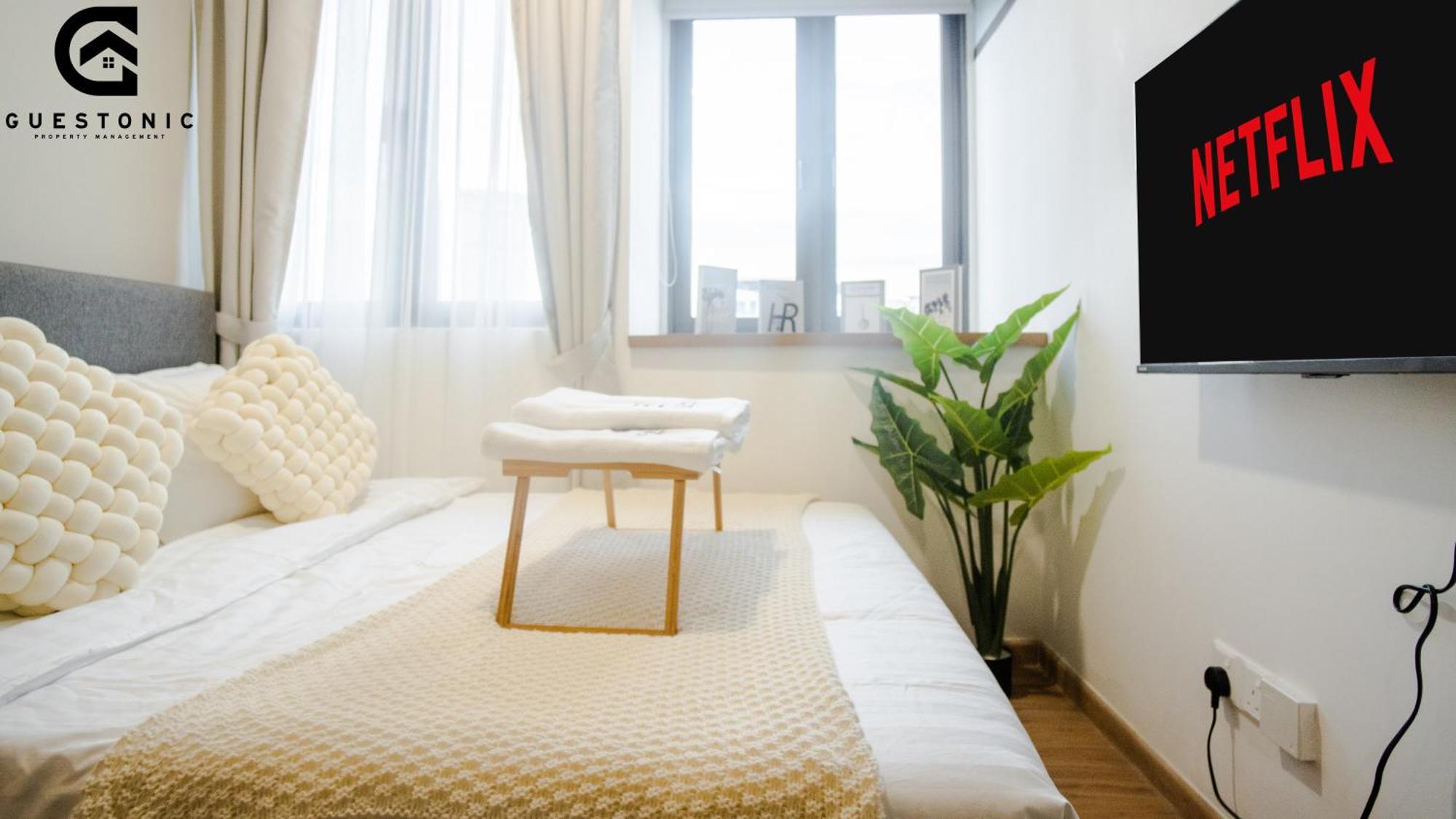 Apartment Riveria Kl Sentral By Guestonic