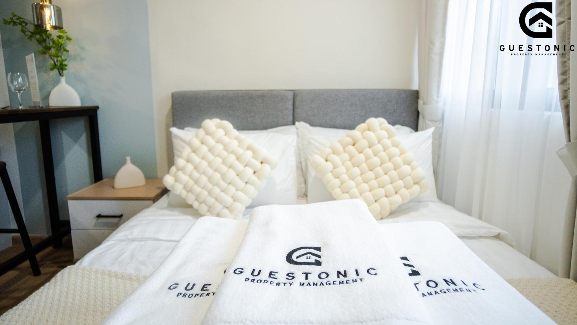 Apartment Riveria Kl Sentral By Guestonic