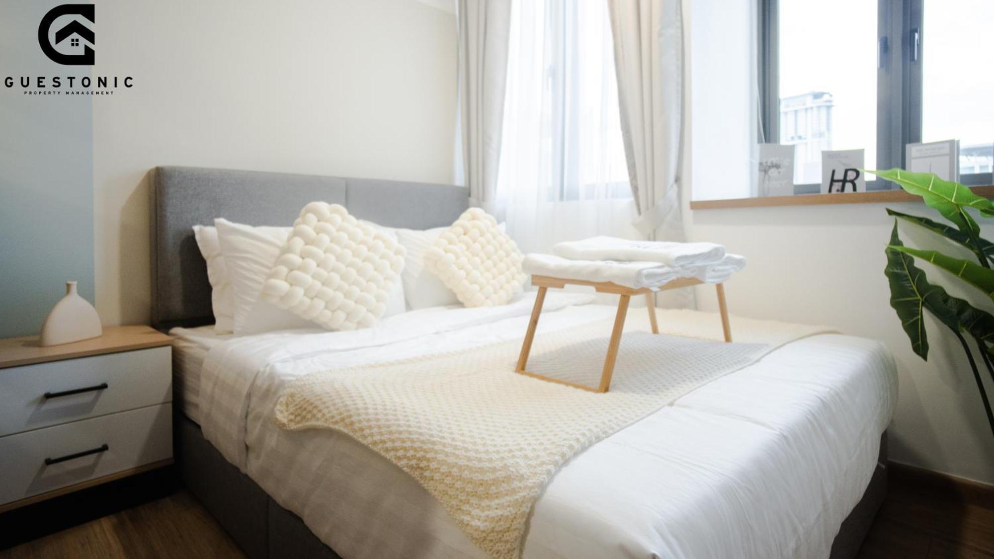 Apartment Riveria Kl Sentral By Guestonic *