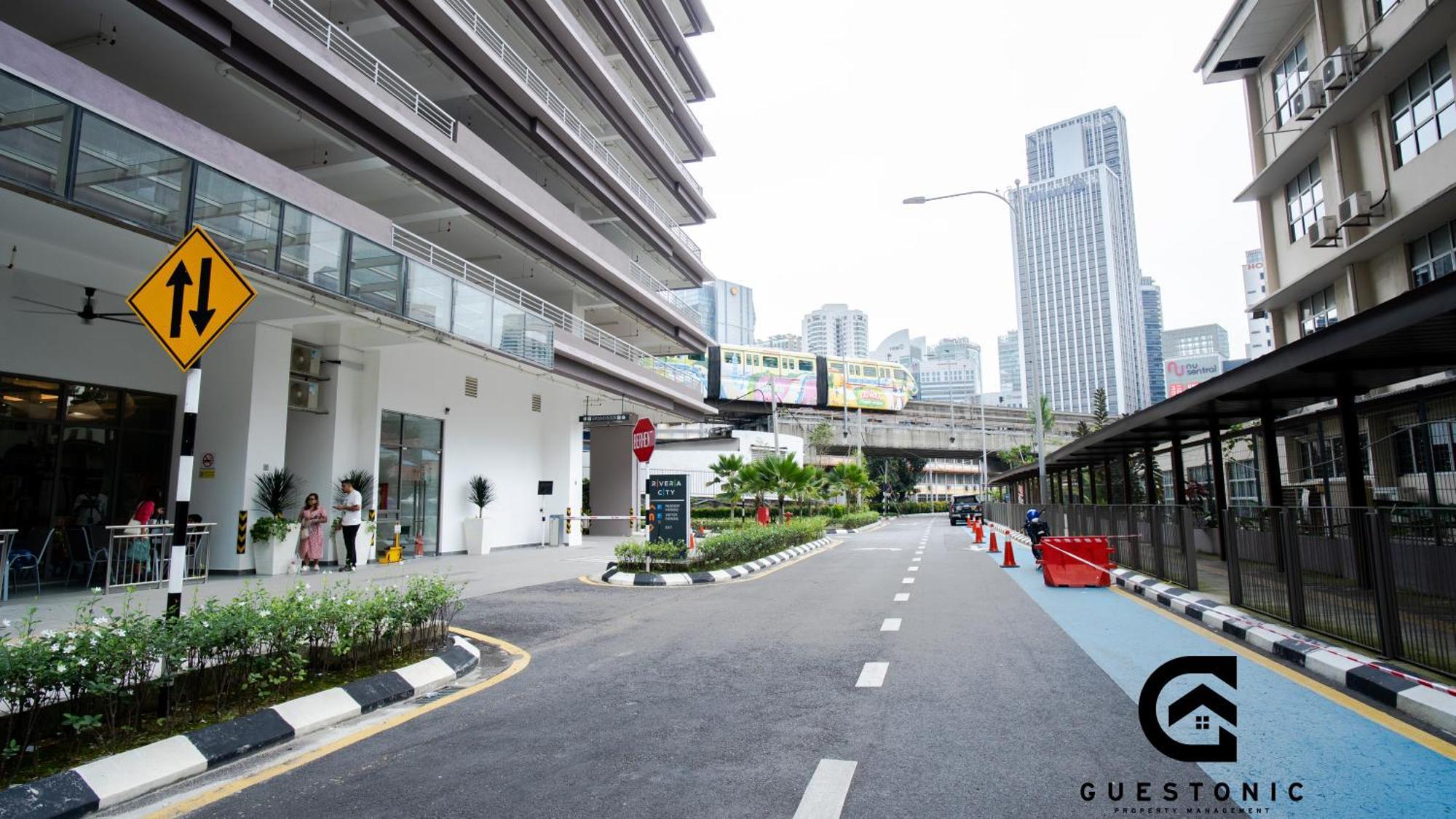 Apartment Riveria Kl Sentral By Guestonic