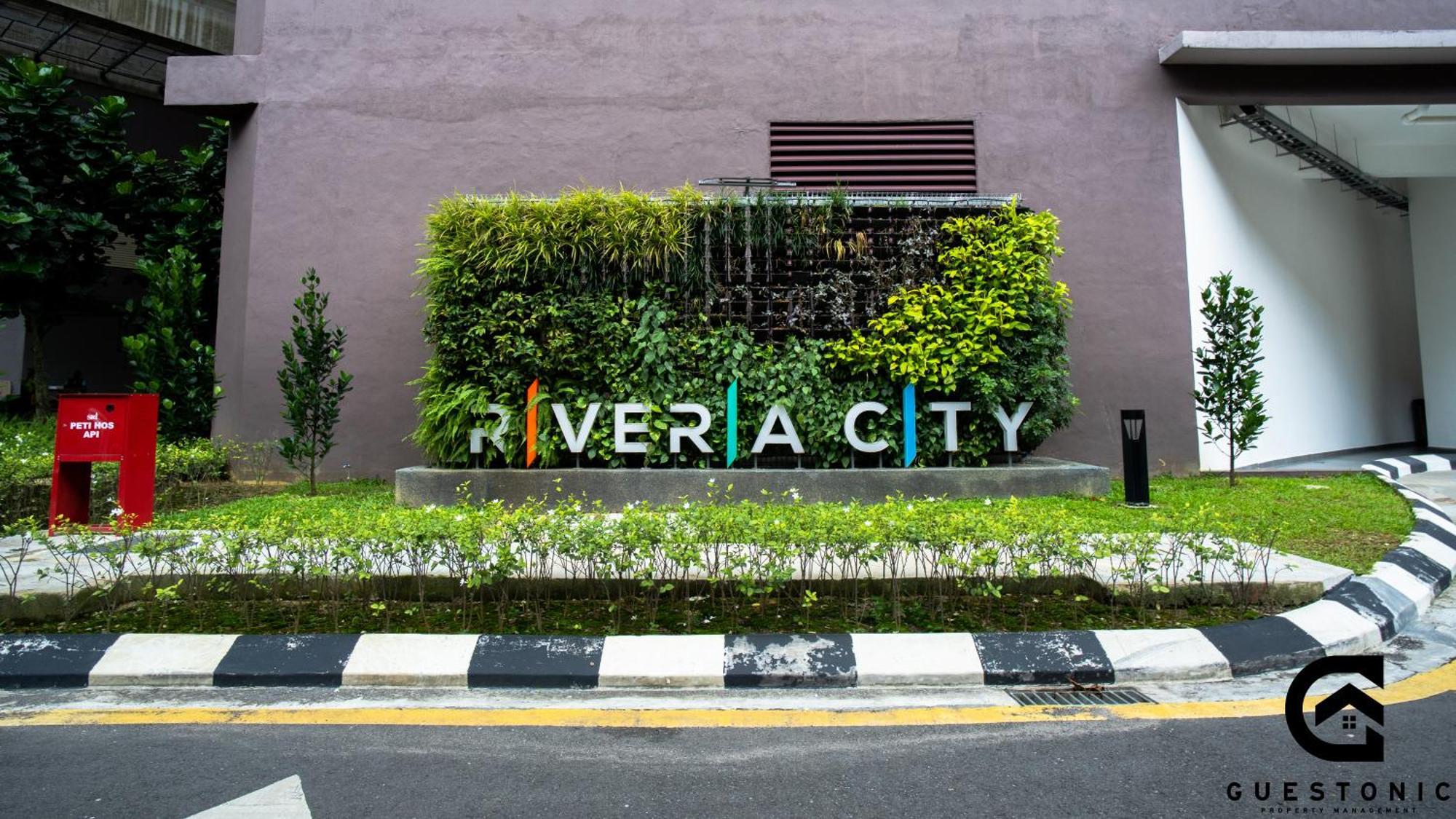 Apartment Riveria Kl Sentral By Guestonic *