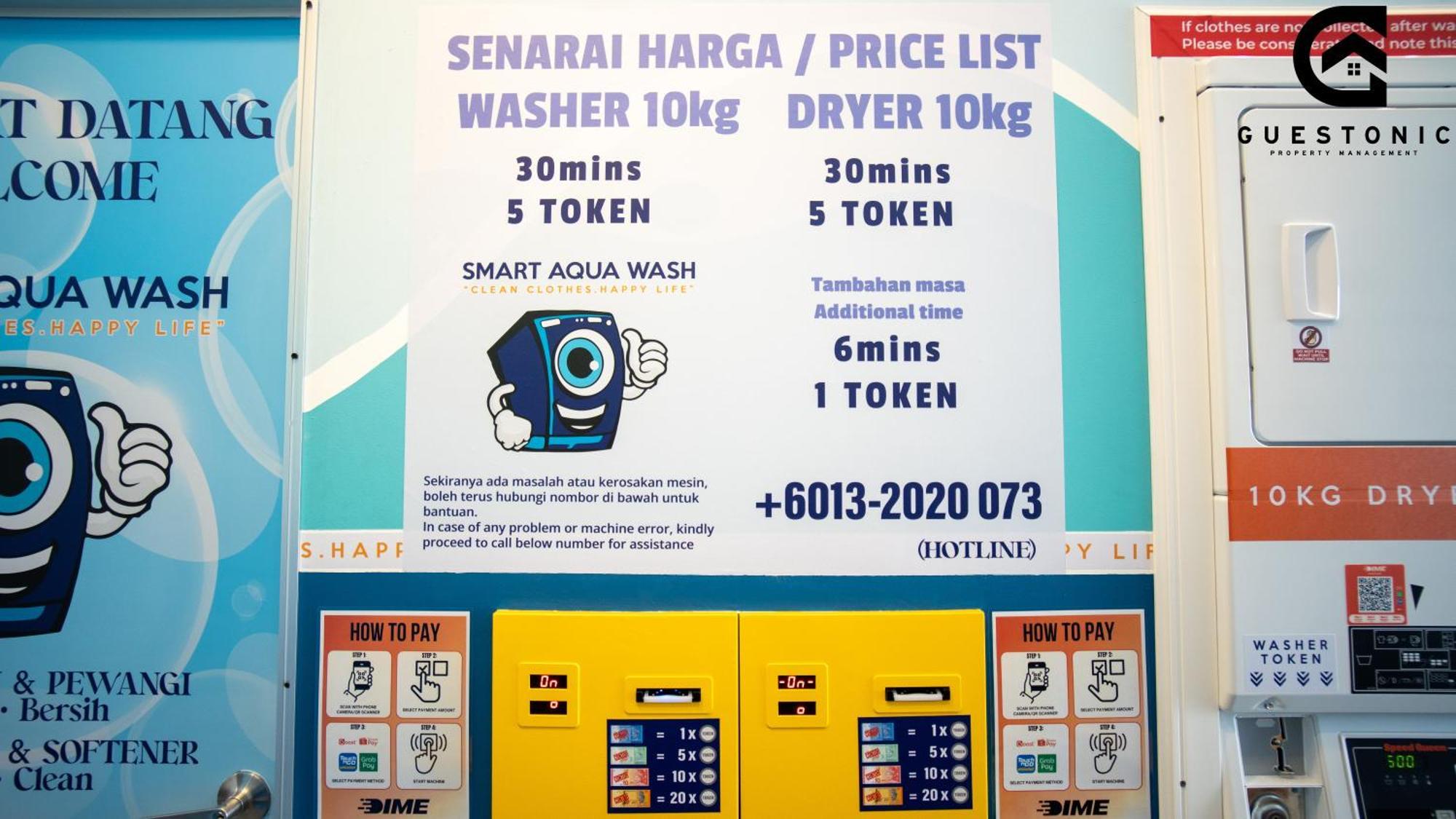 Riveria Kl Sentral By Guestonic Apartment Kuala Lumpur