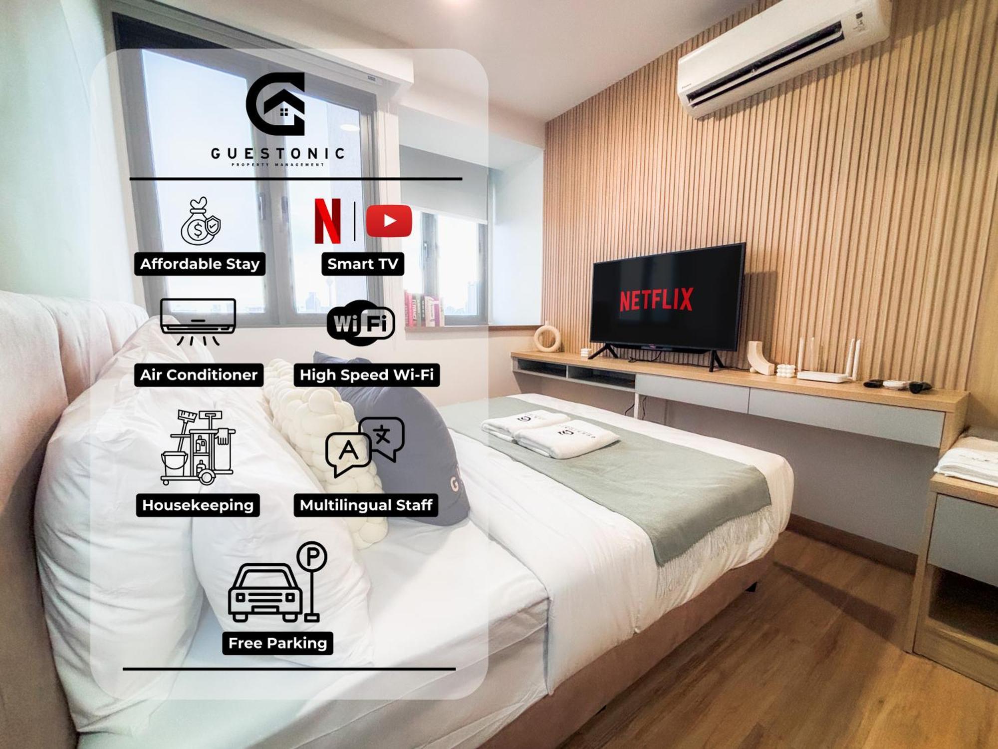 Riveria Kl Sentral By Guestonic *